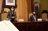 Darias, sobre Juan Carlos I: "Todos los españoles deben cumplir con el principio de legalidad de la Constitución"