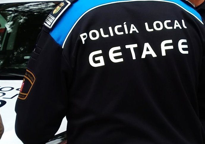 Policía de Getafe