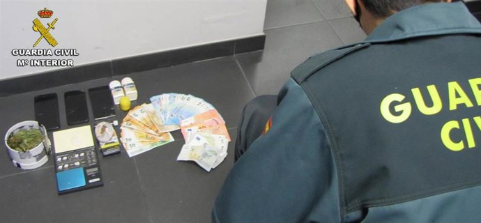 Efectos intervenidos en el marco de la actuación