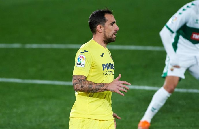 Paco Alcácer 