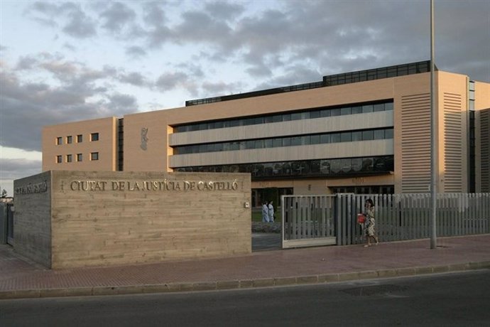 Audincia Provincial de Castelló