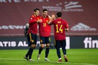 Suecia, Grecia, Georgia y Kosovo, rivales de España en el camino a Catar 2022