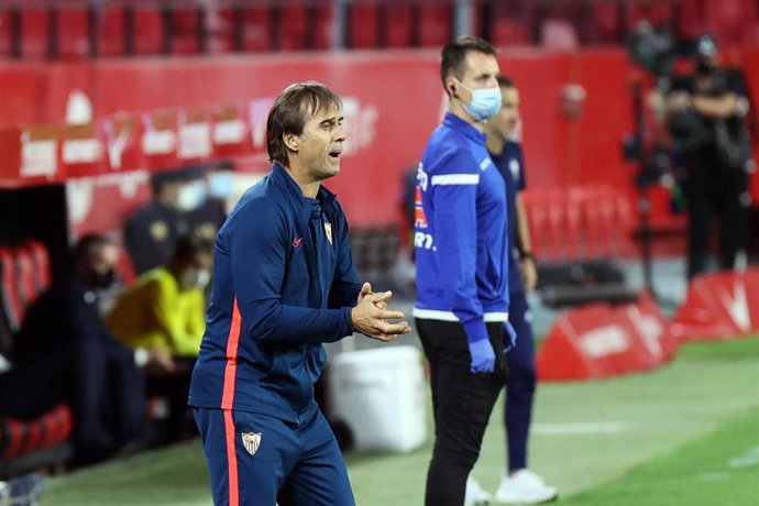 Julen Lopetegui