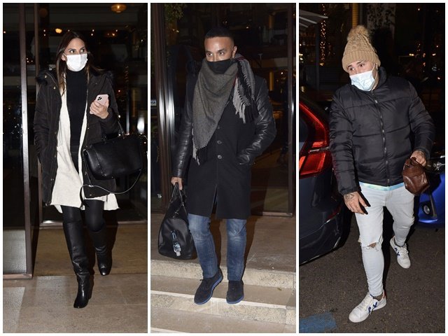 Kiko Rivera e Irene Rosales han cenado con Luis Rollán, que podría ejercer de intermediario en el reencuentro del Dj con Isabel Pantoja