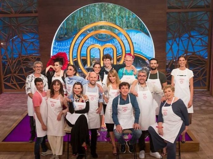 Esta noche se emite la esperada final de "Masterchef Celebrity 5"