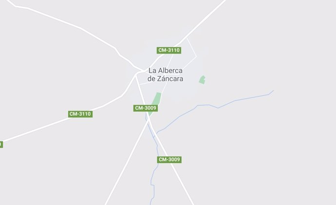 Imagen de La Alberca de Záncara en Google Maps