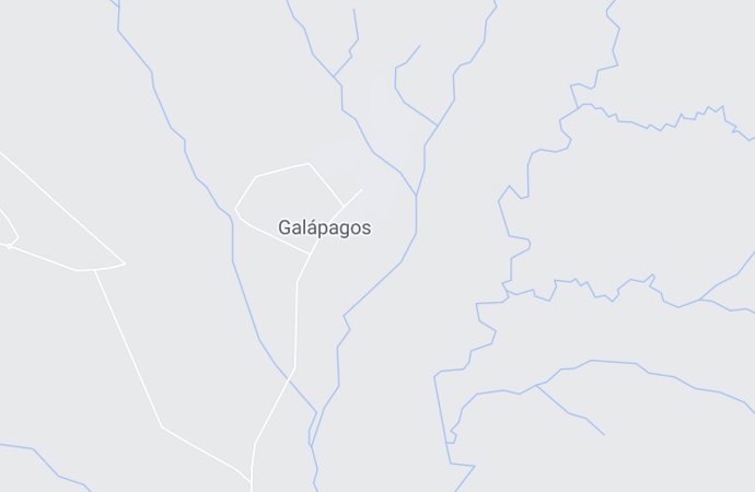 Imagen de Galápagos en Google Maps
