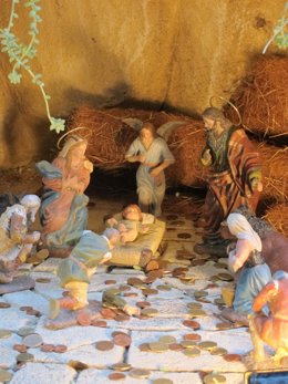 Belén. Navidad