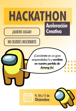 La UMA apuesta por el talento emprendedor con la celebración del I Hackathon Aceleración Creativa