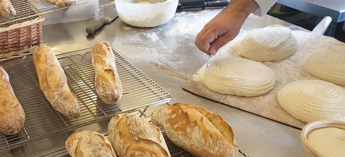 Curso de especialización en panadería y bollería.