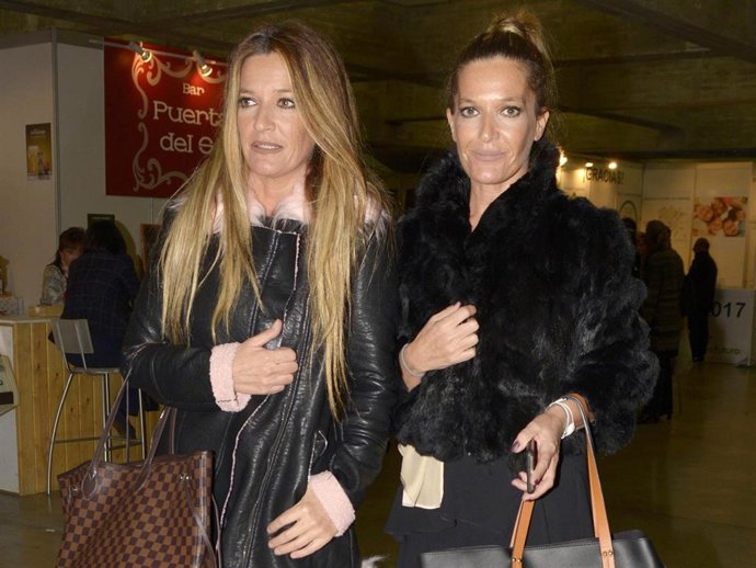 Raquel y Bibi, Las Mellis, han vuelto como azote de la familia Pantoja