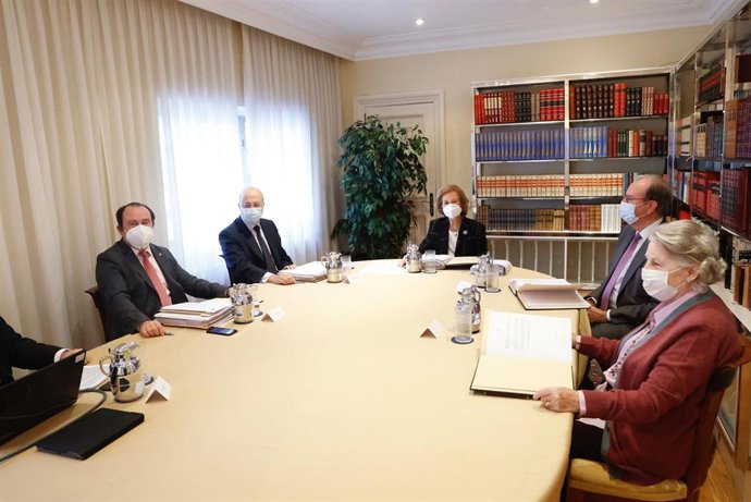 La Fundación Reina Sofía aprueba el Plan de Actuación 2021 reforzando el apoyo a los más desfavorecidos por la pandemia