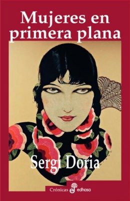 Portada de 'Dones a primera pgina' de Sergi Doria