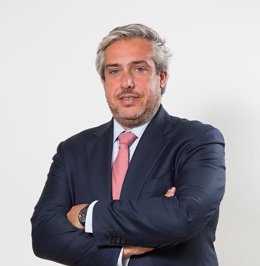 El director general de España y Portugal de HipoGes, Hugo Velez.