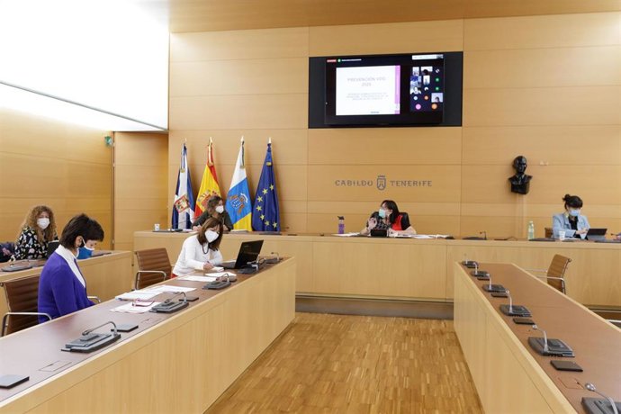 Conferencia Insular de Violencia de Género