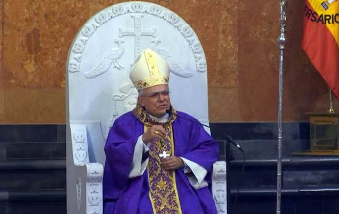 Demetrio Fernández, obispo de Córdoba