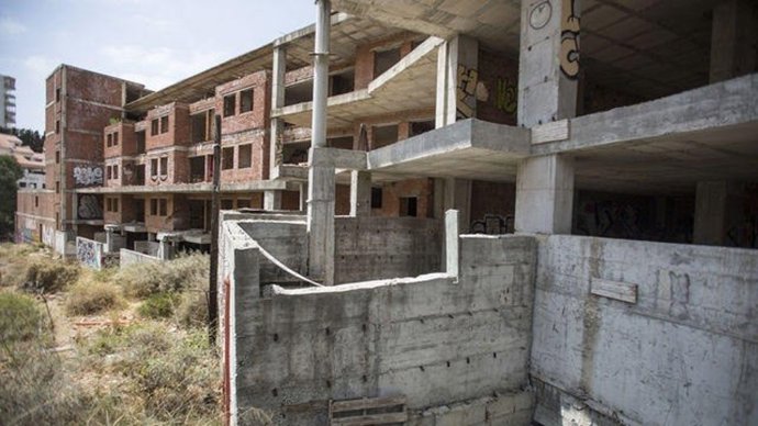 Promoción sin terminar