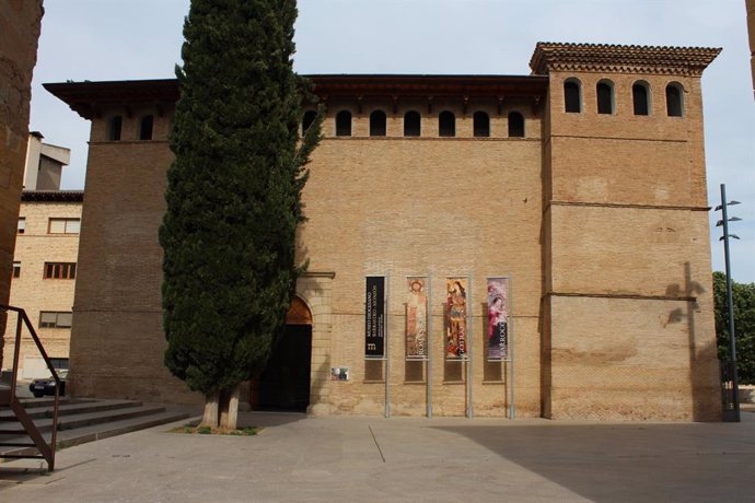 Museo Diocesano de Barbastro-Monzón.