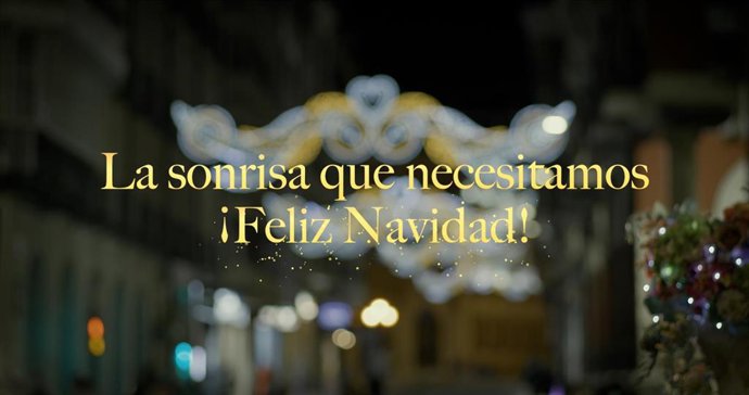 Imagen del vídeo del Ayuntamiento de Palencia sobre 'La sonrisa que necesitamos'