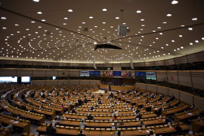 El parlamento europeo