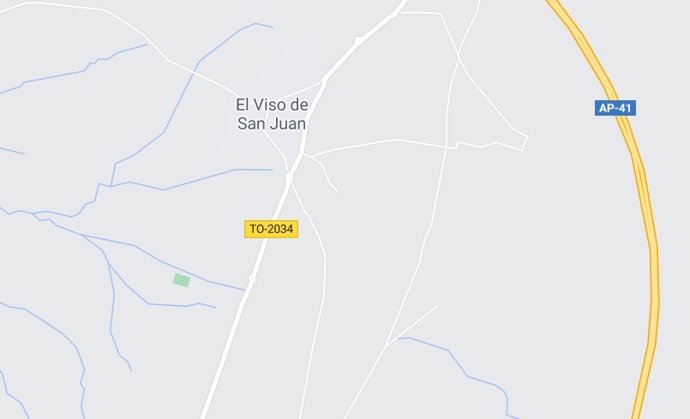 Imagen de El Viso de San Juan en Google Maps