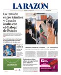 PORTADA LA RAZÓN