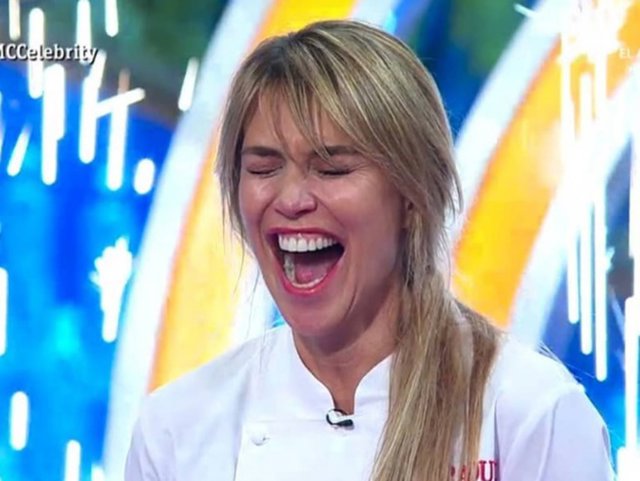 Raquel Meroño, sucesora de Tamara Falcó como vencedora de Masterchef Celebrity
