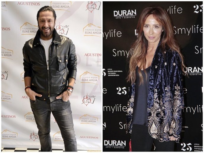 Rafael Amargo y María Patiño, enemigos irreconciliables