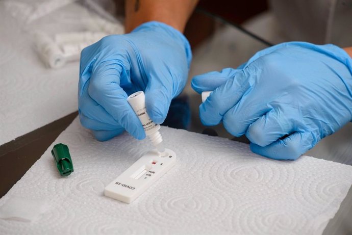 La Comunidad Realizará Test De Antígenos En 6 Nuevas Zonas Básicas De Salud Que Se Añaden A Los 7625