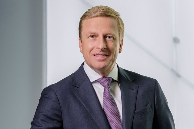 Oliver Zipse, nuevo presidente de ACEA para 2021
