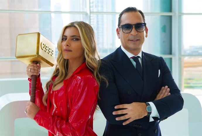 GSB contrata a Sophia Thomalla como embajadora de Blockchain: Desde las horas de la mañana de hoy, 8 de diciembre de 2020, uno de los más emocionantes comerciales del año 2020 ha estado funcionando, justo en el medio de Times Square en Nueva York