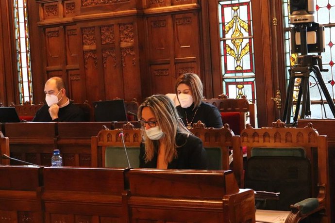 La consejera de Presidencia del Gobierno del Principado, Rita Camblor