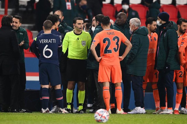 PSG - Basaksehir