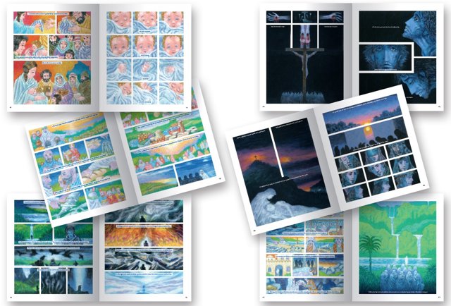 Lumen Jesu interiores