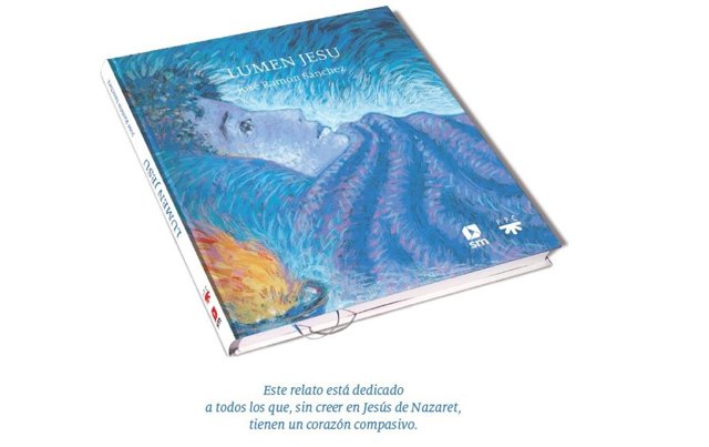 Lumen Jesu, de José Ramón Sánchez