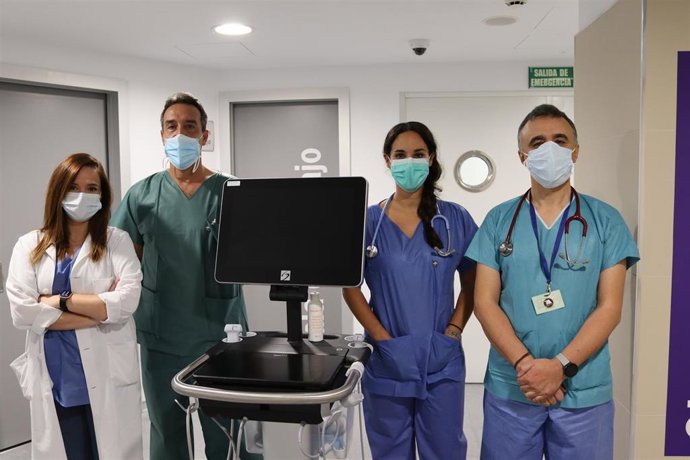 Nota Y Foto Eco Pulmonar Covid19