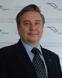 Carlos Salas, Decano del COPAC