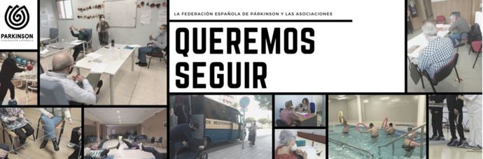 Campaña 'Queremos seguir'