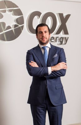El presidente de Cox Energy, Enrique Riquelme