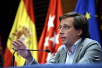 Almeida traslada a Vox que "no pueden impedir" que se hable con la izquierda sobre los presupuestos