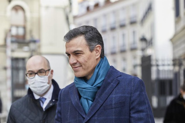 El president del Govern central, Pedro Sánchez.