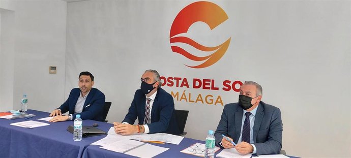 Turismo Costa del Sol aprueba su plan de acción y presupuesto de 2021 con un incremento del 2,4%