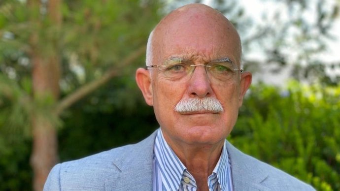 El diputado nacional de Vox por Cádiz y portavoz en la Comisión de Defensa del Congreso, Agustín Rosety