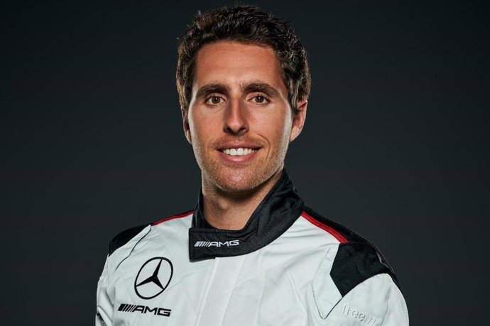 El piloto español Dani Juncadella