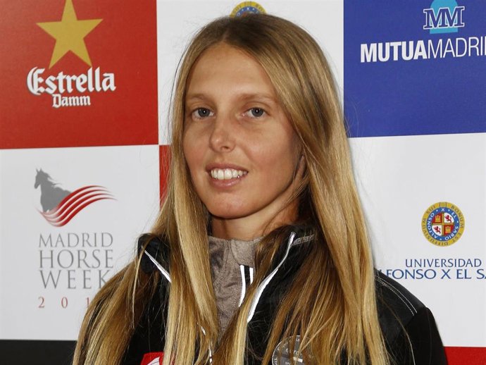 Carolina Aresu, en una imagen de archivo