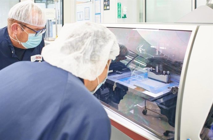 Desarrollo de pilas de combustible.