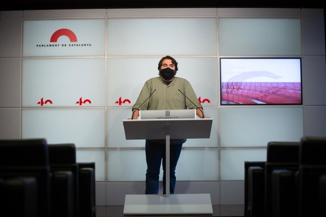El diputat del PSC-Units al Parlament Ferran Pedret