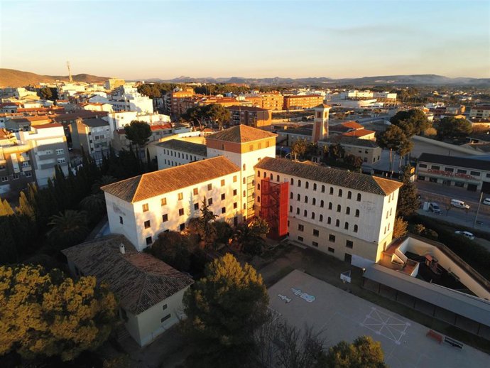 Centro de Educación Especial Cruz de Mayo Hellín