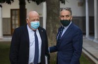 La Junta pide un "último gran esfuerzo" a los andaluces ante la Navidad la víspera de anunciar nuevas medidas antiCovid