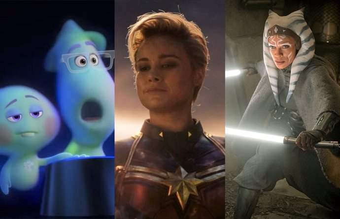 Disney anunciará nuevas películas y series de Marvel, Star Wars y Pixar inminentemente